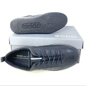 ecco black noir shoes